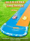 Summer Water Toy Inflatable Slip Water Slide For Kids And Adults 33ft More Long