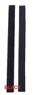 1  Nylon Hook And Loop Sew On Fastener Per Yard -military Spec