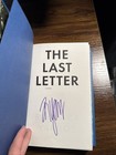 Rebecca Yarros Signed Autographed The Last Letter Hardcover Book