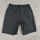 Under Armour Ua Match Play Vented Golf Shorts Men s Stretch Black Size 32