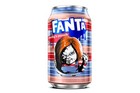 Complete Set  5 Pack  New  Fanta Soda Halloween 2025  12 Oz Cans  Free Ship 