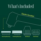 Sonic Power Electric Scrubber