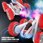 Remote Control Rc Car Truck Remote Control Rc Car Big Wheel 4wd Kids Toy Xmas