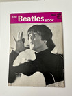 The Beatles Book Monthly Uk Official Fan Magazine  40 Rare - Nov  1966 