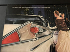 1958 Mercury Park Lane Phaeton - Vintage Original Color Print Ad   Wall Art Nice