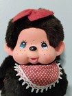 Htf Vintage 1974 Sekiguchi Monchhichi Medium Size Monkey Plush Toy