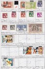  b  Countries - Interesting Mint   Used Group Removed From Sheets - S990