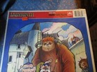 B  Nos Labyrinth Frame Tray Puzzle Golden  4684a 1986 Henson Associates  Sealed