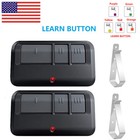 4pcs Universal 893max 893lm 371lm 971lm Garage Door Opener Remote For Liftmaster
