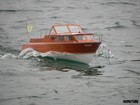 Digital Plans Only Vintage Model Boat Cabin Cruiser Queen