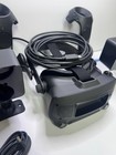 Valve Index Pc Vr Headset Full Kit W  1 0 Base Stations   1 0 Vive Controllers