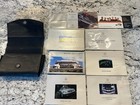 2001 Mercedes Benz Slk 230 Kompressor Slk 320 Owners Manual Original Set