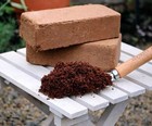 Organic Coco Coir Bricks Plants Coconut Fiber Growing Medium Potting Soil Pets