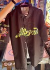 Poison 2011 Road Crew Work Shirt 25th Anniversary Tour -very Rare  