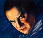 Dracula  1931  Style A - 27 x41  One Sheet Horror Movie Poster Restored - Rare  
