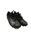 Under Armour Ua Blur Smoke Jr Black Football Cleats Youth Boys Size 5 5y