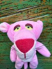 Pink Panther Vintage 1996 United Artists Pictures Inc Mgm 7  Plush Toy