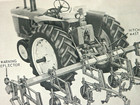 John Deere Tractor Cultivators Rg4 Rg6 Rg430 Rg630 Operator s Manual Guide 