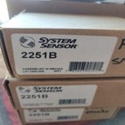 System Sensor 2251b Addressable Smoke Detector Usa Stock