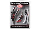Rapala Rprtc Performance Tool Combo Pack  pliers  Scissors  Gripper  - New