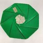 Poker Chip Revolving Rack Retractable Handle Interlocking Chips Vintage 1973