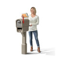 Step2 Mailmaster Express Plus Plastic Mailbox Mocha Finish