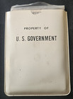 Vintage Sama   Etani Concise Circular Slide Rule 600  Us Government 1968  Clean 