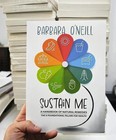 Sustain Me Book - Barbara O neill   s New Book Sealed In Hand - Free Shipping Usa