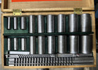 Dumont 10 - 10a Minute Man Keyway Broach Cutter Set W  Extra 5 16 Machinist Tool