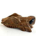 Hand Carved Wooden Cricket Toy Noisemakers Painted Grasshopper Primitive Bug