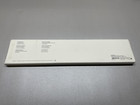 Apple Watch 38 40 41 Silver Stainless Steel Link Bracelet Mj5g2zm a Read Desc