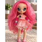 Na  Na  Na  Surprise Teens Coco Von Sparkle 11  Doll     Outfit Shoes   Brush