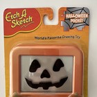 2008 Pocket Etch A Sketch Halloween Pumpkin Travel Size Nip Sealed Ohio Art Co
