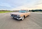 1959 Cadillac Coupe Deville Coupe Deville