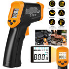 Digital Infrared Thermometer Temperature Gun Laser Ir Cooking -50  c-550  c