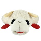 Lamb Chop Bed  27  Cuddly Dog Or Cat Bed Washable Bolster Style New