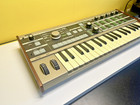 Korg Microkorg Synthesizer Vocoder W  Psu   Good Condition