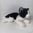 Russ Yomiko Classics Tuxedo Cat Plush Lifelike Rare Misprint Label Says Calico