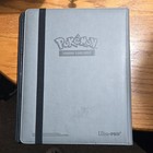 Pokemon Ultra Pro Mewtwo Trading Card Binder