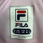 Bnp Paribas Open At Indian Wells Tennis Garden Fila Pink Polo Size Xl