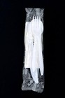 50 Pack - Wrapped Cutlery Kit 6 In 1 - Fork spoon knife napkin salt pepper