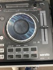 Numark Mixtrack Platinum 4-deck Dj Controller With Jog Wheel Display W  Case