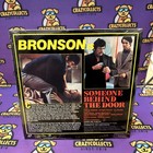 Someone Behind The Door Charles Bronson Laser Disc New Sealed Anthony Perkins