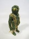 Vintage 1978 Mattel Battlestar Galactica Ovion Figure Original Complete - Great