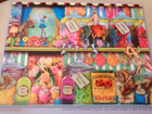 Bits And Pieces 500 Piece  Puzzle  Sweet Shoppe      Shipping Included  