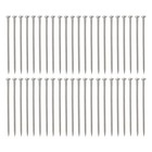 2000pcs Straight Pins  Flat Head Sewing Pins For Fabric  Dressmaking  Crafts    