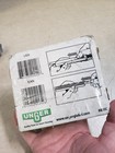  qty 60  Unger Rb10c Carbon Steel Floor Scraper Blades 4  Replacements