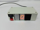 Back To The Future Bttf  Gps Speedometer W stanley Disp Replicas And Db25 Cord