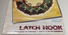Sealed Caron Wonder Art Ivy Latch Hook Half-circle Rug Kit  4783 16    33 