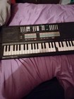 Yamaha Portasound Pss-470 Electronic Keyboard